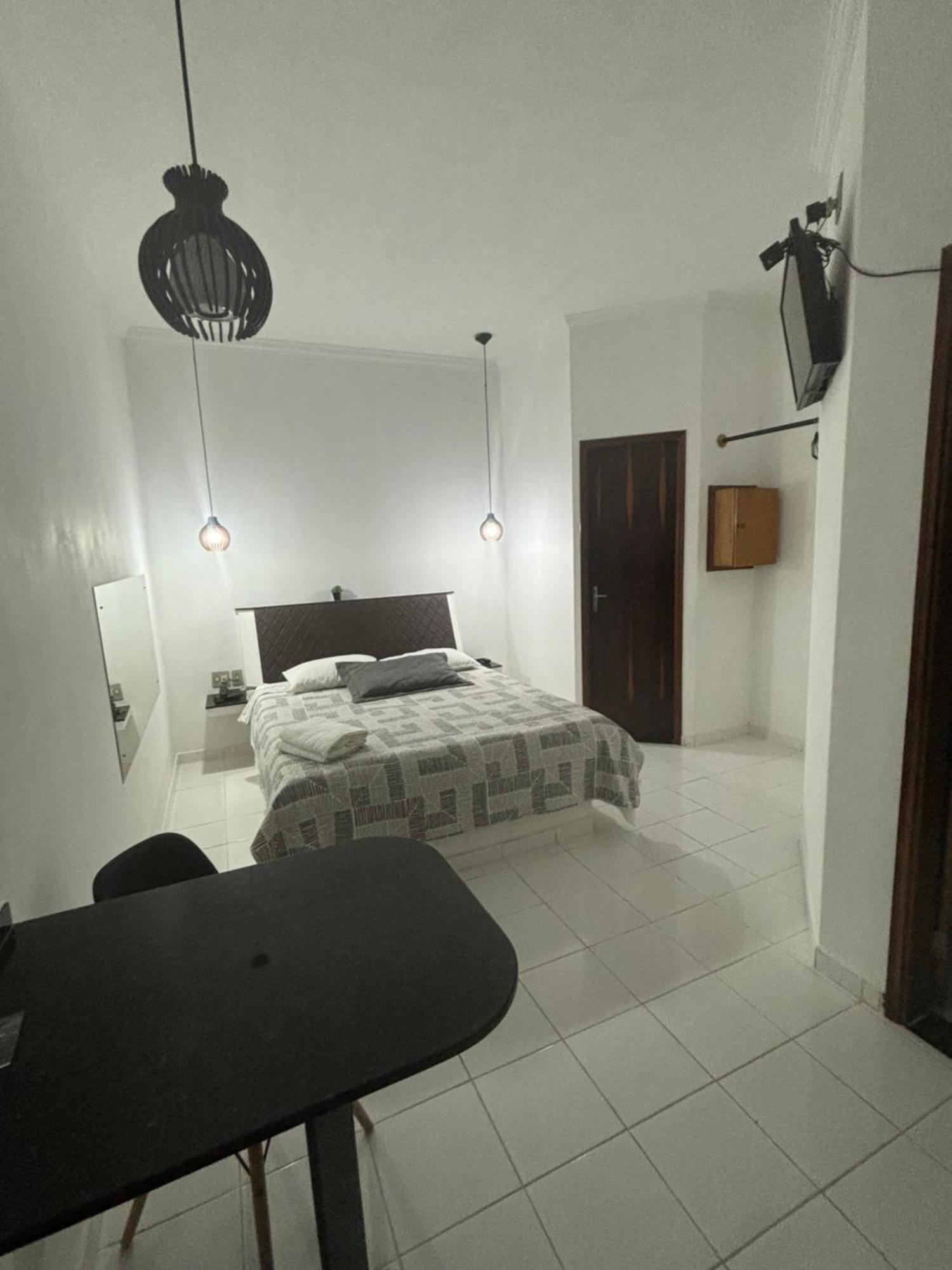 Gran Luha Motel, Hotel E Chales Brotas Extérieur photo
