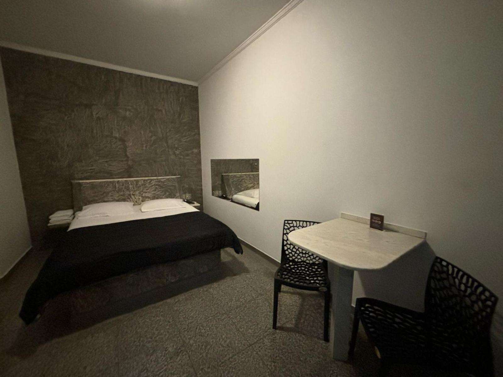 Gran Luha Motel, Hotel E Chales Brotas Extérieur photo