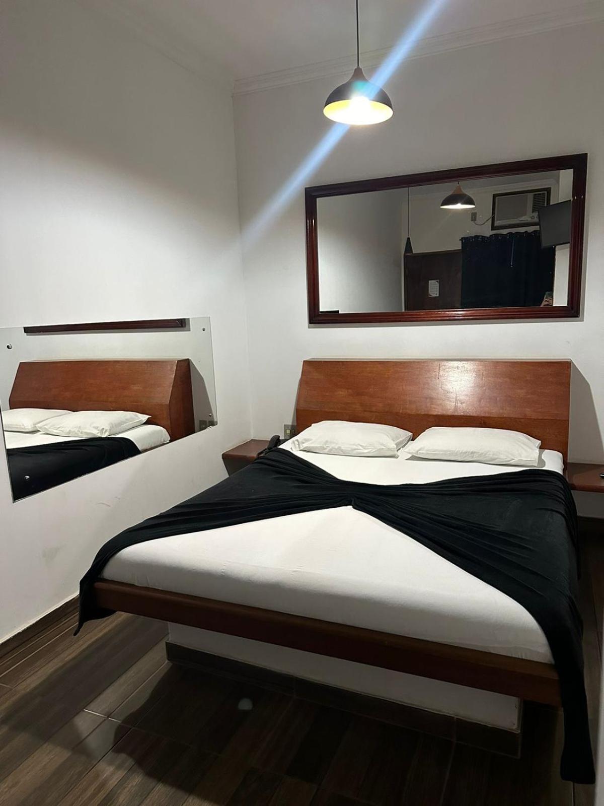 Gran Luha Motel, Hotel E Chales Brotas Extérieur photo